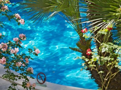 Hotel Aldrovandi Villa Borghese