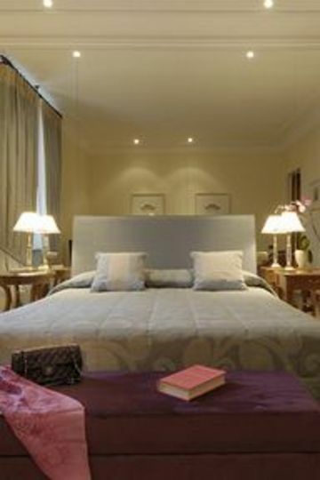 Hotel Aldrovandi Villa Borghese