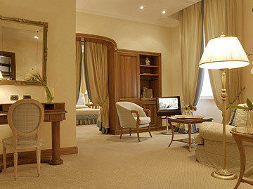 Hotel Aldrovandi Villa Borghese