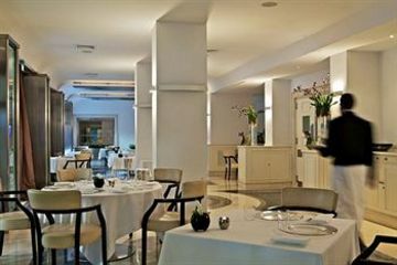Hotel Aldrovandi Villa Borghese