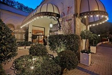 Hotel Aldrovandi Villa Borghese