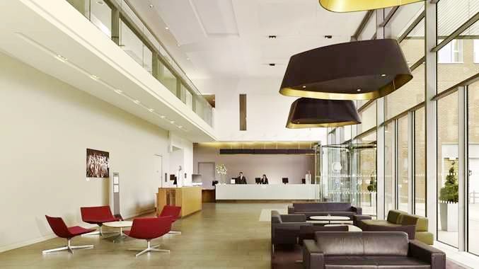 Hotel Doubletree By Hilton Leeds City Centre