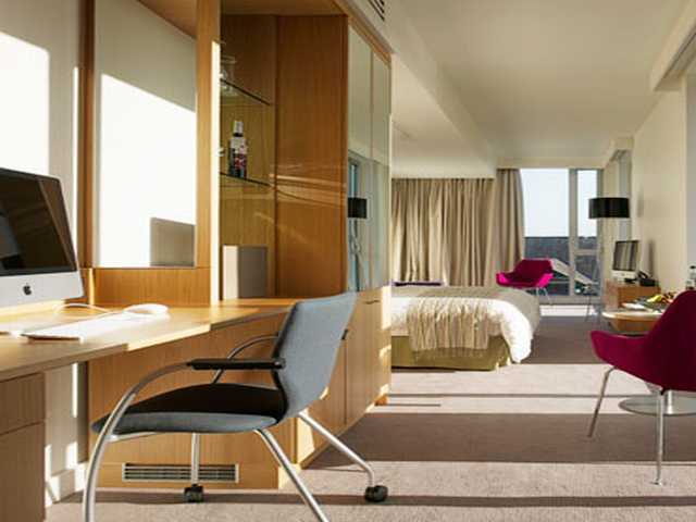 Hotel Doubletree By Hilton Leeds City Centre