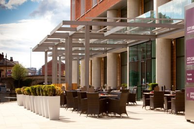 Hotel Doubletree By Hilton Leeds City Centre