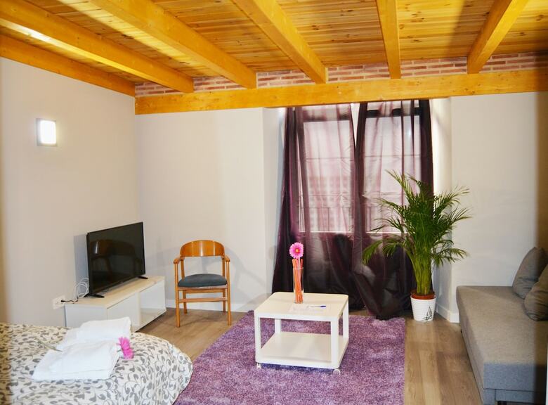 Apartamento Leopoldo Cano Center