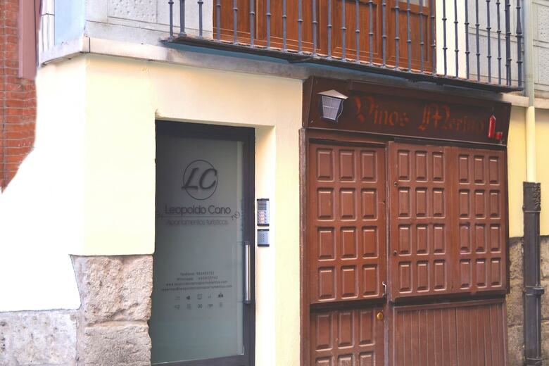 Apartamento Leopoldo Cano Center