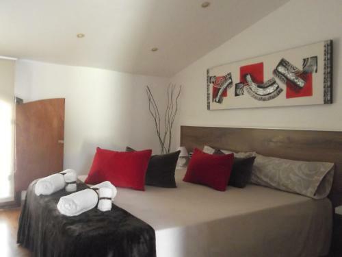 Bed & Breakfast A&e.escornalbou