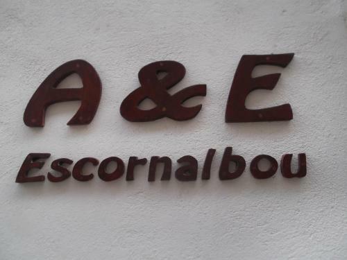 Bed & Breakfast A&e.escornalbou