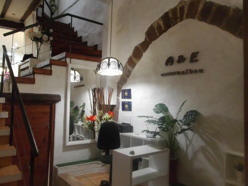 Bed & Breakfast A&e.escornalbou