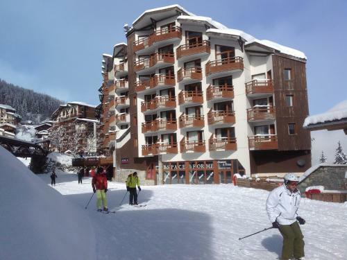 Hotel H�tel Le Montana