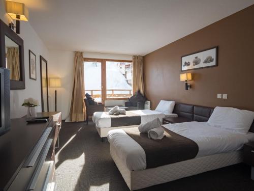 Hotel H�tel Le Montana