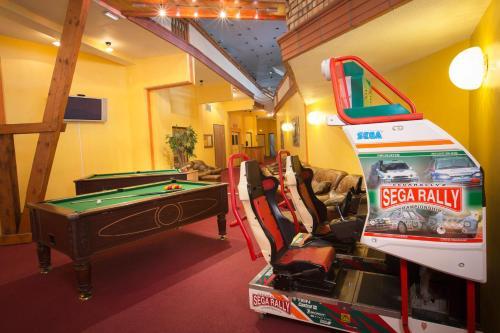 Hotel H�tel Le Montana