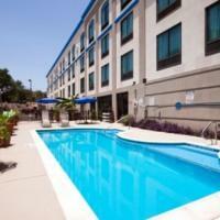 Hotel Holiday Inn Express Austin North Central