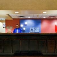 Hotel Holiday Inn Express Austin North Central