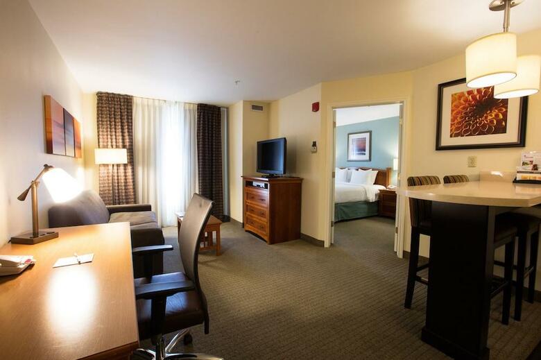 Hotel Staybridge Suites Austin Arboretum