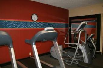 Hotel Hampton Inn Albuquerque University-midtown (unm)