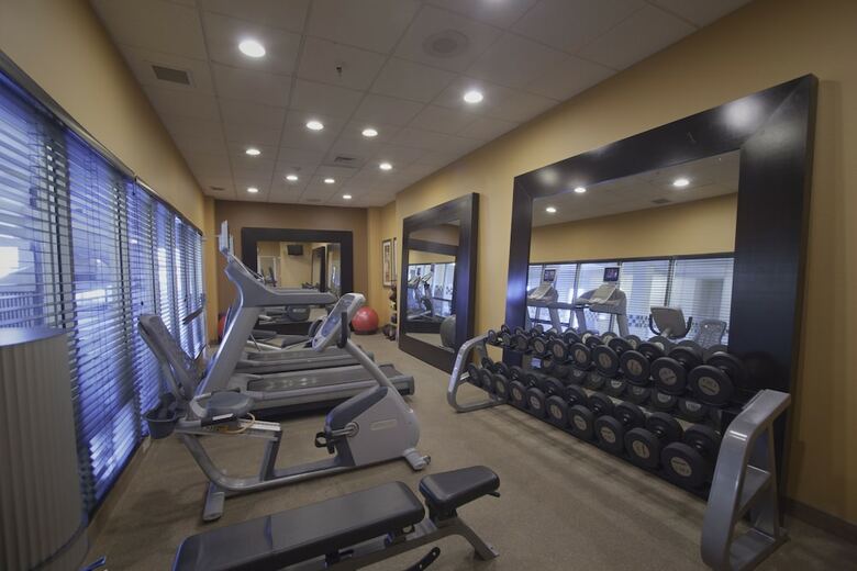 Hotel Hilton Garden Inn Albuquerque Uptown