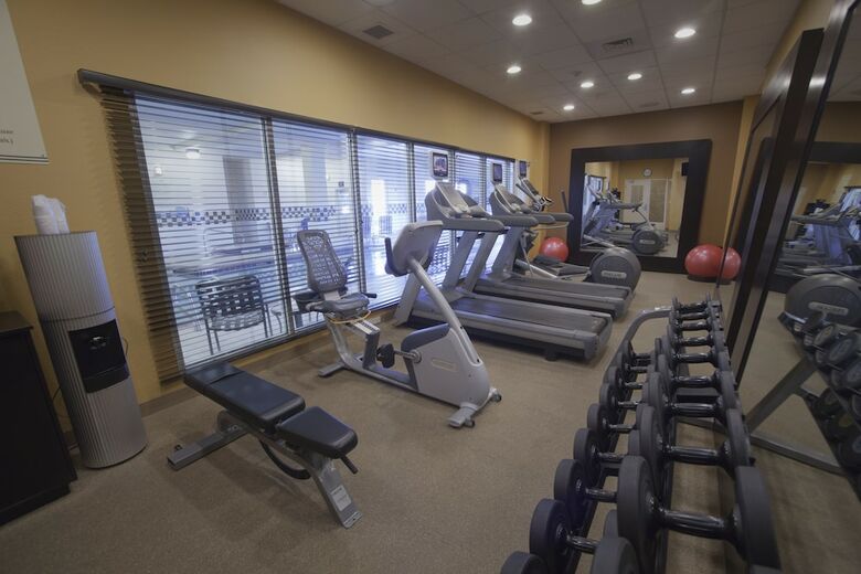 Hotel Hilton Garden Inn Albuquerque Uptown