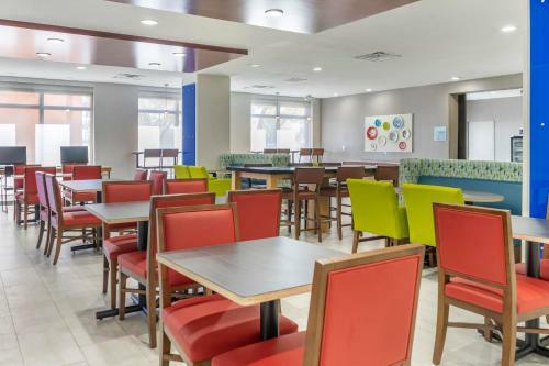 Hotel Holiday Inn Express Albuquerque Midtown