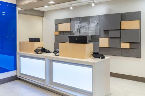 Hotel Holiday Inn Express Albuquerque Midtown