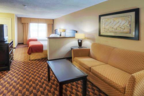 Hotel Holiday Inn Express Albuquerque Midtown