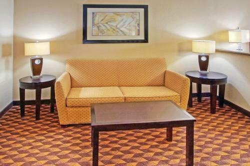 Hotel Holiday Inn Express Albuquerque Midtown