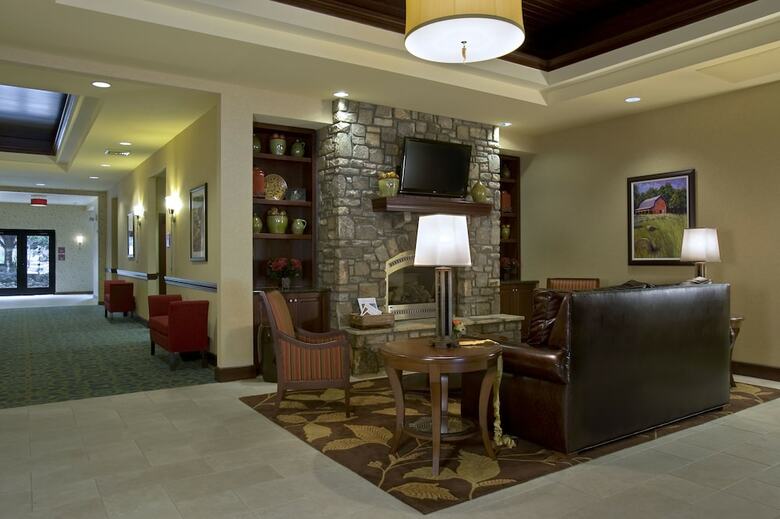 Hotel Doubletree By Hilton Asheville-biltmore