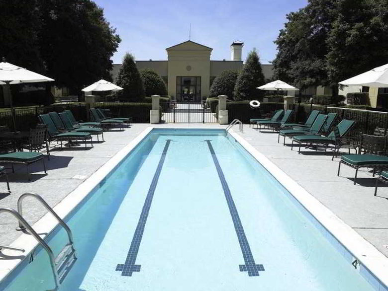 Doubletree Hotel Charlotte Airport