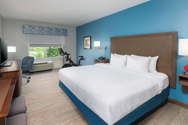 Hotel Hampton Inn Charlotte Uptown