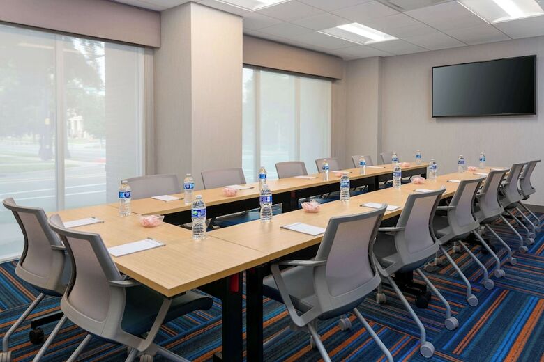 Hotel Hampton Inn Charlotte Uptown