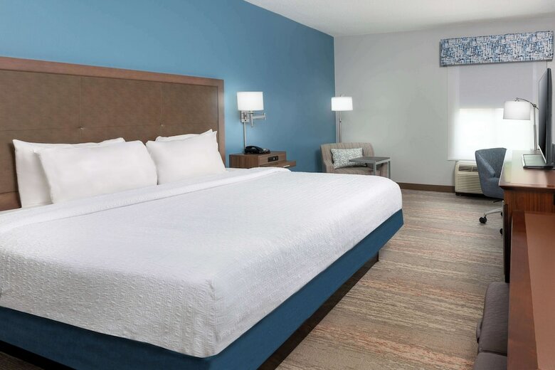 Hotel Hampton Inn Charlotte Uptown