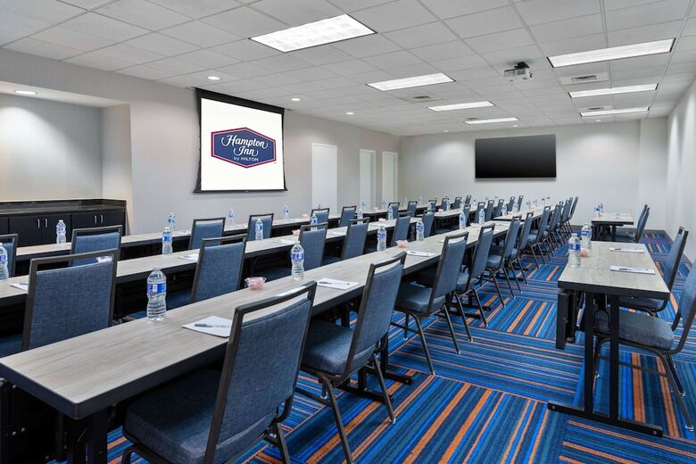 Hotel Hampton Inn Charlotte Uptown