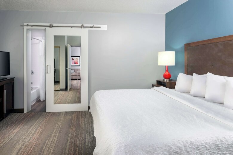 Hotel Hampton Inn Charlotte Uptown