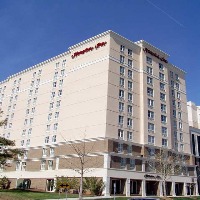 Hotel Hampton Inn Charlotte Uptown