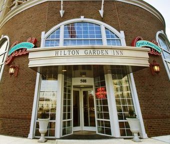 Hotel Hilton Garden Inn Charlotte Uptown