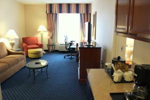 Hotel Hilton Garden Inn Charlotte Uptown