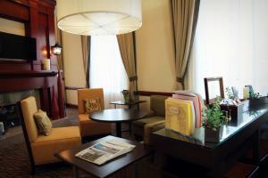 Hotel Hilton Garden Inn Charlotte Uptown