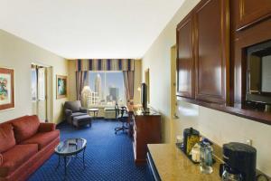 Hotel Hilton Garden Inn Charlotte Uptown