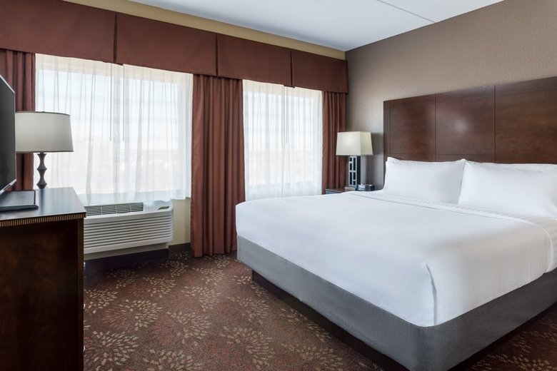 Hotel Holiday Inn Charlotte University