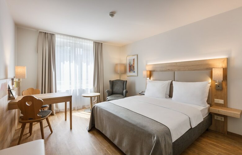 Hotel Holiday Inn Nnrnberg City Centre