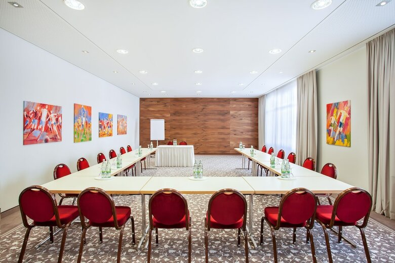 Hotel Holiday Inn Nnrnberg City Centre