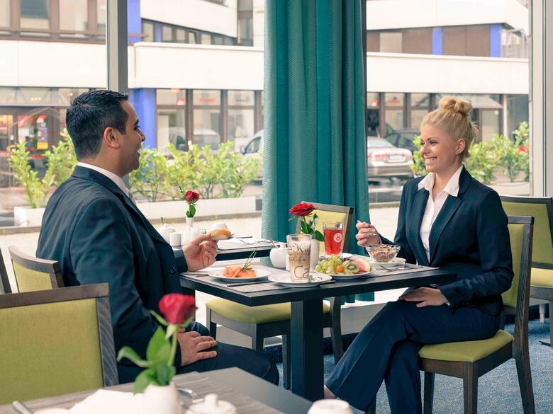 Mercure Hotel Frankfurt Eschborn S�d