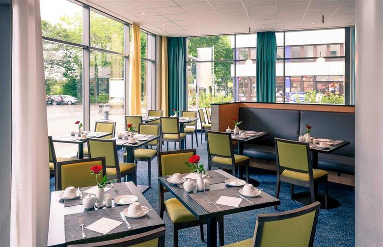 Mercure Hotel Frankfurt Eschborn S�d
