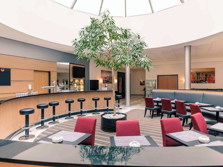 Mercure Hotel Frankfurt Eschborn S�d