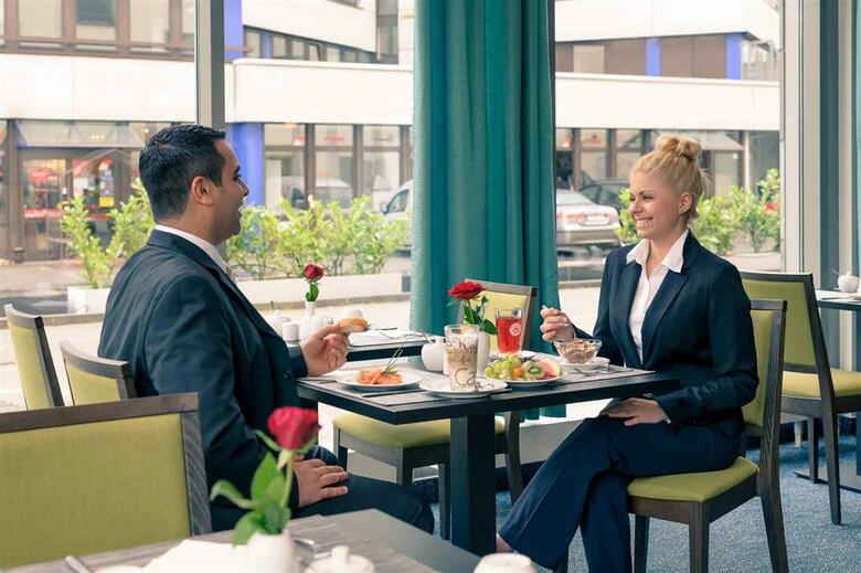 Mercure Hotel Frankfurt Eschborn S�d