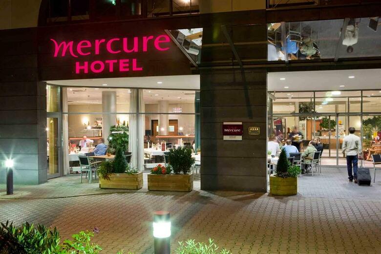 Mercure Hotel Frankfurt Eschborn S�d