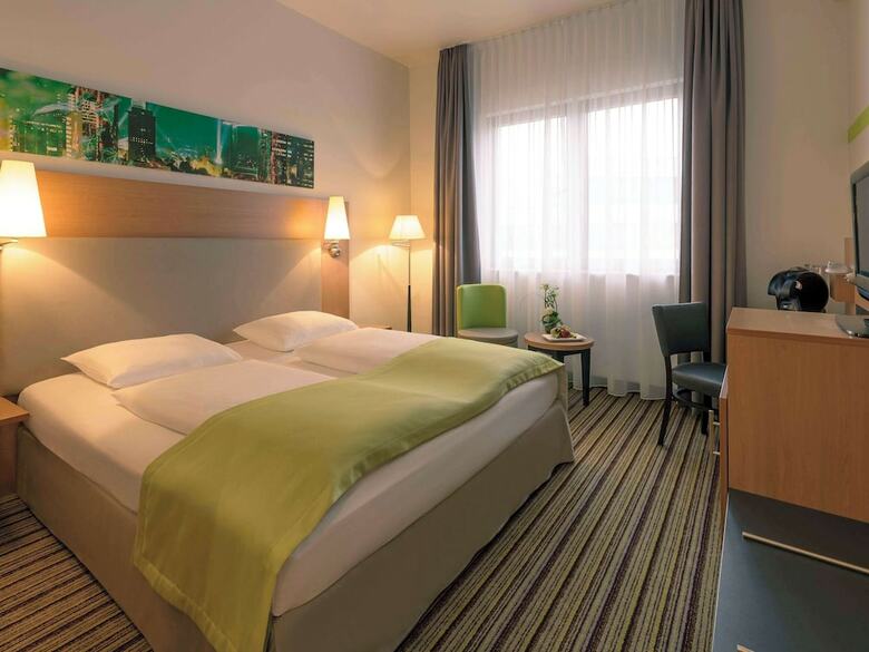 Mercure Hotel Frankfurt Eschborn S�d