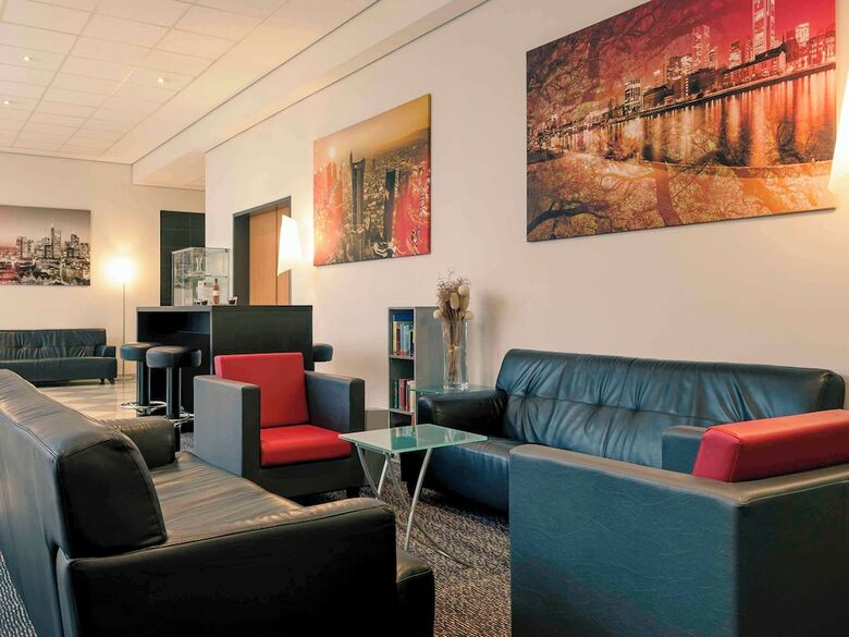 Mercure Hotel Frankfurt Eschborn S�d
