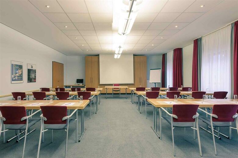 Mercure Hotel Frankfurt Eschborn S�d