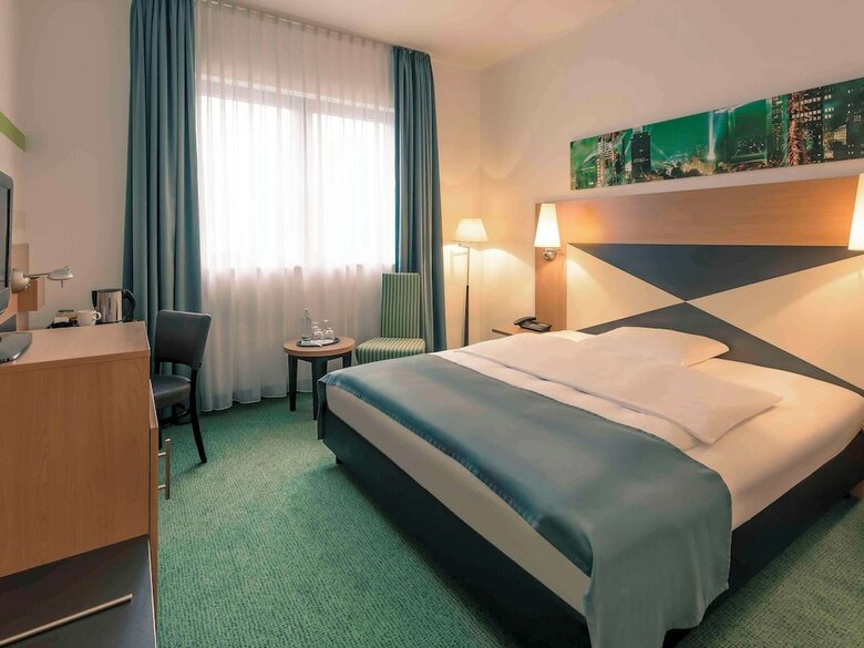 Mercure Hotel Frankfurt Eschborn S�d